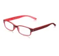 Produktbild: I Need You Lesebrille Chaot Rot-Rot (3,0 dpt)