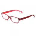 Produktbild: Lesebrille Chaot Rot (+ 3,0 dpt)