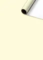 Produktbild: GESCHENKPAPIER-ROLLE UNI PLAIN BEIGE 70 x 200 cm GESCHENK-PAPIER VERPACKUNG
