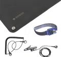 Produktbild: BERN 9 354 - ESD Handling-Set, Matte, Kabel, Klemme, 5-teilig
