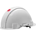 Produktbild: 3M G3000DUV-VI SAFETY Helmet WHITE (54 - 62 cm) (G30DVI)