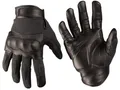 Produktbild: Mil-Tec Schnittschutzhandschuhe Mil-Tec Tactical Handschuhe Leder/Aramid, schwarz