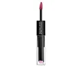 Produktbild: L'Oreal Paris Lippen Make-up Infaillible Lippenstift, 214 Raspberry for Life/Liquid Lipstick für 24 Stunden volle Lippen mit feuchtigkeitsspendendem Lippenpflege - Balsam, 1er Pack