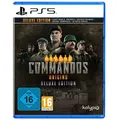 Produktbild: Commandos Origins PS-5 Deluxe Ediion