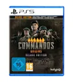 Produktbild: Commandos: Origins - Deluxe Edition, PS5