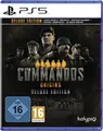 Produktbild: Gaming Commandos Origins Deluxe Edition (PS5) NEU/OVP