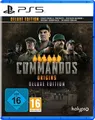 Produktbild: Commandos Origins PS-5 Deluxe Ediion