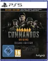 Produktbild: Gaming Commandos Origins Deluxe Edition (PS5)
