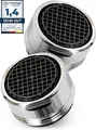 Produktbild: Strahlregler 2 Stk.  M24 Wasserhahn Wassersparer Perlator Anti Kalk Sieb Aufsatz