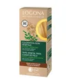 Produktbild: Logona Pflegende Pflanzen-Haarfarbe Pulver Goldblond Haarfarbe 100 g