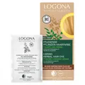 Produktbild: LOGONA Pflanzen-Haarfarbe Pulver Goldblond 100 ml