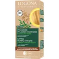 Produktbild: Pflegende pflanzliche Haarfarbe, Veganes HaarfarbePulver mit BioHenna für int...
