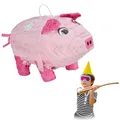 Produktbild: Relaxdays Pinata Schwein (1 Stk.) (4052025314873)