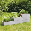 Produktbild: Juwel Pflanztreppe Hochbeet Timber (20472)