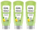 Produktbild: ✅ Guhl Frische und Leichtigkeit belebende Spülung Zitronenmelisse 3x 200ml ✅