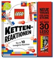 Produktbild: LEGO® Kettenreaktionen: Baue dir 10 bewegliche Maschinen: Neue Tricks für deine Steine - mit über 30 LEGO® Elementen