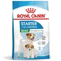 Produktbild: Royal Canin Maxi Starter Mother & Babydog 4kg Trächtigkeit und Welpen kleiner