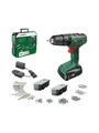 Produktbild: Bosch Easy Impact 18V-40 + SystemBox CORDLESS DRILL/DRIVER WITH TWO GEARS 06039D810C