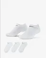 Produktbild: Nike Socken Geister Jeden Tag Cushioned (3 Paare) Unisex - 100 (Weiß/Schwarz)