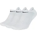 Produktbild: Skarpety Nike Everyday Cush NS białe SX7673 100 42-46