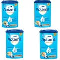 Produktbild: 4x 800g APTAMIL 1+ Kindermilch ab 1 Jahr Pulver 800 g