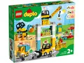 Produktbild: LEGO® DUPLO® 10933 Große Baustelle mit Licht und Ton NEU OVP_ NEW MISB NRFB