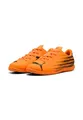 Produktbild: Puma Unisex Kinder Attacanto II It JrSoccer Shoe, Heat Fire Puma Schwarz, 4 UK