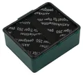 Produktbild: Hochwertiger H12 Hepafilter Aktivfiltersystem passend für Vorwerk Tiger 251, 252