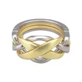 Produktbild: Bartl Cast Puzzle Ring - Metallpuzzle - Level 4 243180