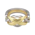 Produktbild: Cast Puzzle Ring - Metallpuzzle - Level 4