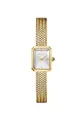 Produktbild: ROSEFIELD Quarzuhr ROSEFIELD Damenuhr Mini Octagon 18.5mm Goldfarben