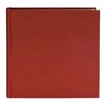 Produktbild: goldbuch Fotoalbum Summertime 25x25 60 weiße Seiten rot