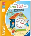 Produktbild: tiptoi Uhr und Zeit (tiptoi Meine Lern-Spiel-Welt)