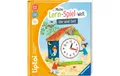 Produktbild: Ravensburger tiptoi® Buch - Meine Lern-Spiel-Welt - Uhr und Zeit 49288