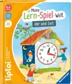 Produktbild: tiptoi Uhr und Zeit (tiptoi Meine Lern-Spiel-Welt) Spiralbindung