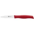 Produktbild: ZWILLING TWIN Grip Spick & Garniermesser 9 cm, Rot