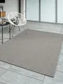 Produktbild: the carpet Teppich Mistra, rechteckig, Höhe: 1 mm, moderner robuster In und Outdoor Teppich