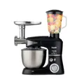 Produktbild: DMS® 3-in-1 Küchenmaschine – 1700 W – 5 L – Mixer & Fleischwolf