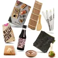 Produktbild: Reishunger Sushi Box (8-teilig, 4 Personen) - Zutaten Set für Sushi selber machen