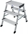 Produktbild: Treppo Klapptritt 2x3 Stufen KRAUSE