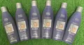 Produktbild: 17€/L) 6x Swiss o Par SHAMPOO SILVER dezenter Silberglanz grauer Haare Versand0€