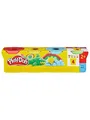 Produktbild: Play-Doh Classic 4 Pack Solid 340G
