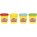 Produktbild: Play-Doh Pd Classic 4 Pack (G06885X0)