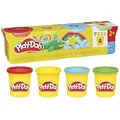 Produktbild: Play-Doh 4er-Pack Klassische Farben à 85 g