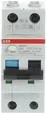 Produktbild: ABB DS201 C16 A30 FI/LS-Schalter 6kA 1P+N TypA C16 30mA (2CSR255180R1164)