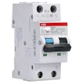 Produktbild: ABB DS201 C16 A30 FI/LS-Schalter RCBO 6kA, 1P+N, Typ A, C 16, 30mA 2CSR255180R1164