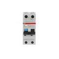 Produktbild: ABB FI-LS-Schalter DS201, 1+N, 30mA, 16A, C, Typ A - DS201 C16 A30