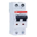 Produktbild: ABB FI/LS-Schalter DS201 C16 A30 6kA 1P+N