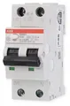 Produktbild: ABB DS201A-C16/0,03 FI/LS-Schalter 6kA (2CSR255180R1164)