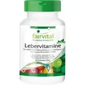 Produktbild: Lebervitamine (60 Tabletten)